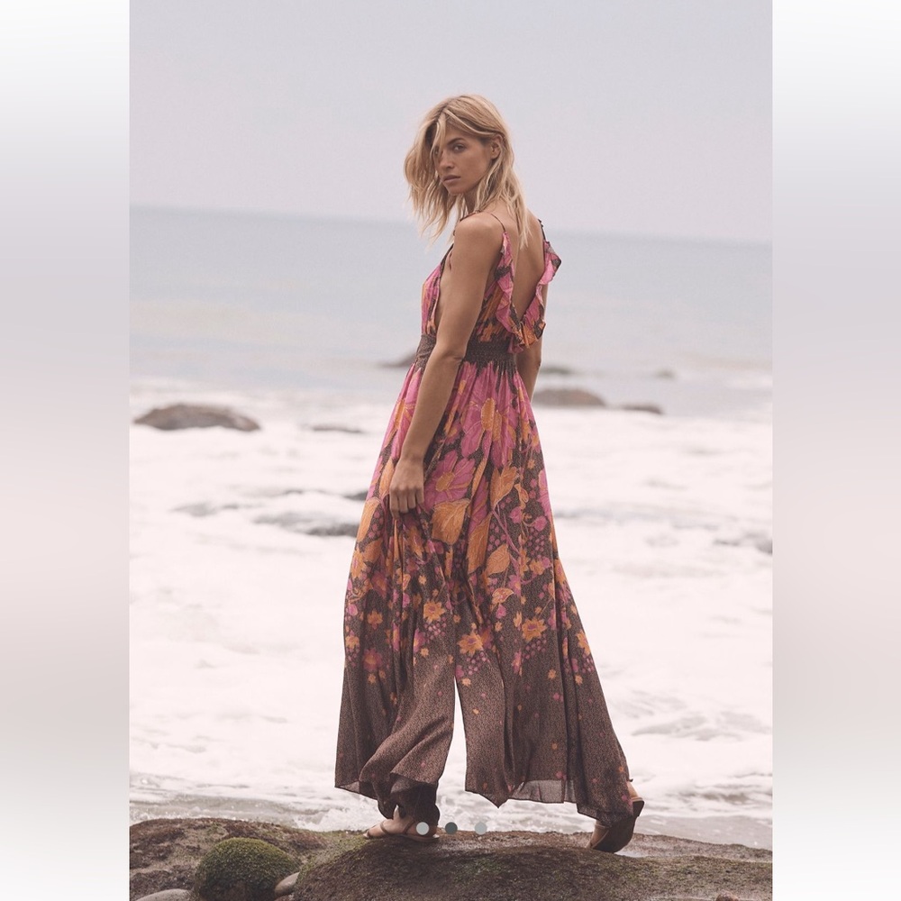 Free People Loreli Jumpsuit - Picture 3 of 7